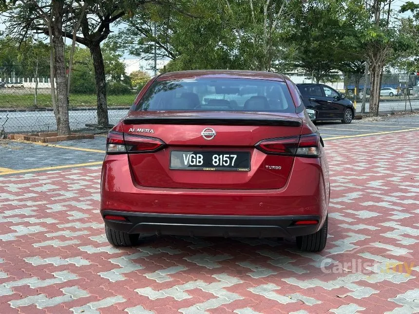 2021 Nissan Almera VLT Sedan
