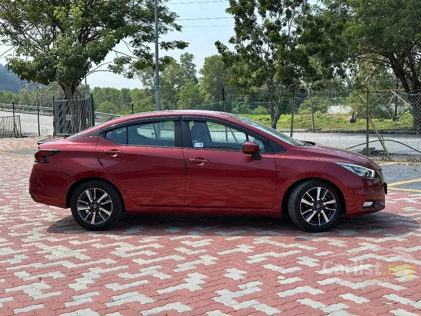 2021 Nissan Almera VLT Sedan