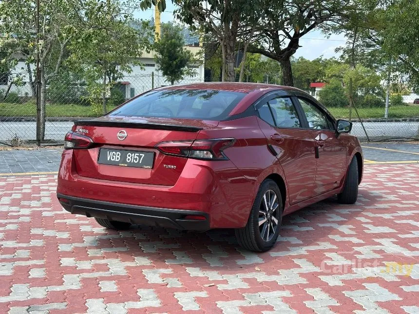 2021 Nissan Almera VLT Sedan