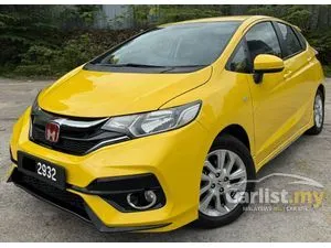 2019 Honda Jazz 1.5 S Hatchback