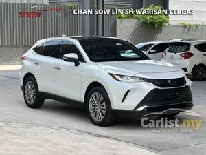 2023 Toyota Harrier 2.0 Z SUV
