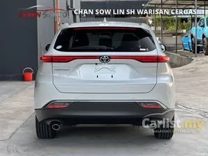 2023 Toyota Harrier 2.0 Z SUV