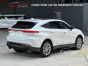 2023 Toyota Harrier 2.0 Z SUV