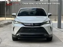 Hi2023 Toyota Harrier 2.0 Z Magic Roof JBL 2 Tone Leather Low Mileage