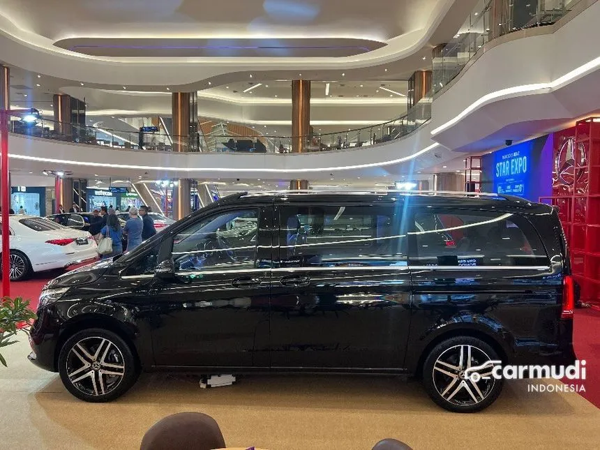 2023 Mercedes-Benz V250 Avantgarde Van Wagon