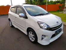 2015 Toyota Agya 998 TRD Sportivo Hatchback