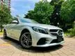 Recon *(GRADE 4)*2019 MERCEDES BENZ C200 AMG 4MATIC 1.5 EQ