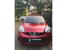 2015 Nissan March 1.2 1.2L Hatchback