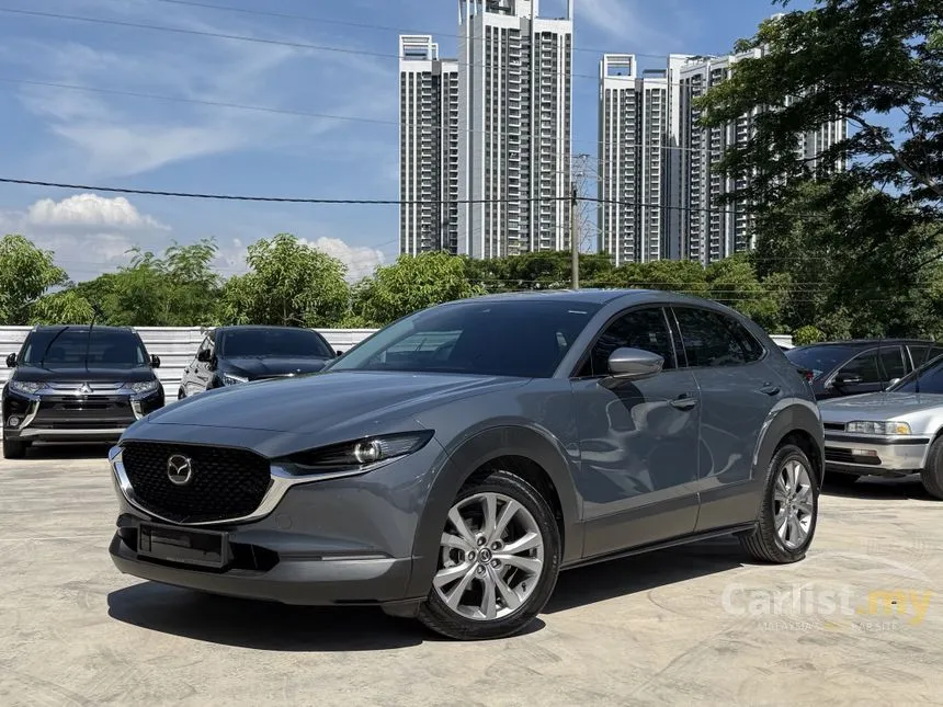 2023 Mazda CX-30 SKYACTIV-G High Plus SUV