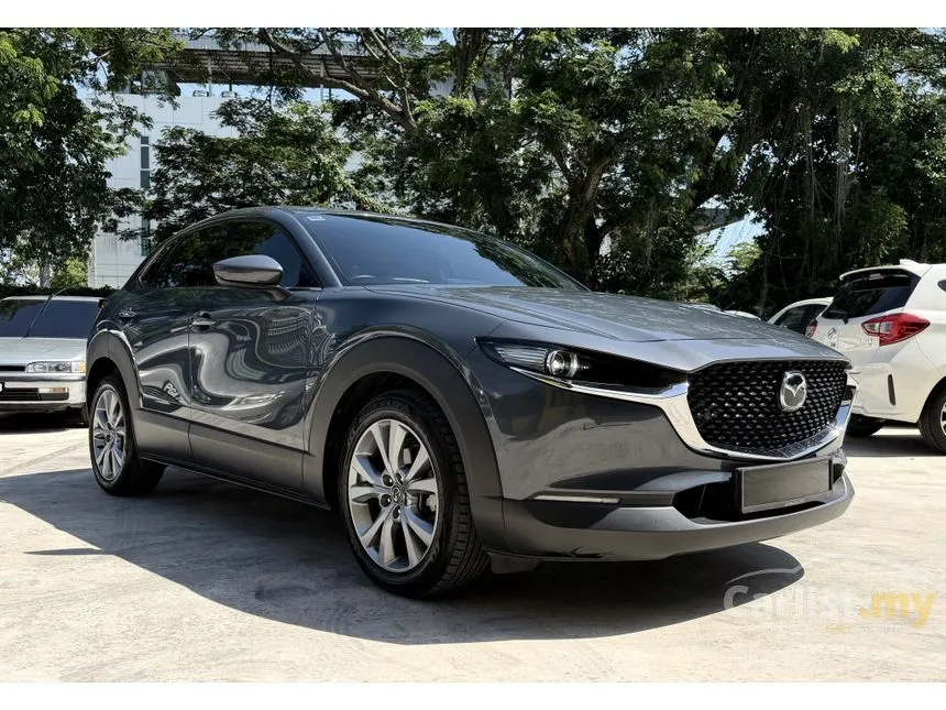 2023 Mazda CX-30 SKYACTIV-G High Plus SUV