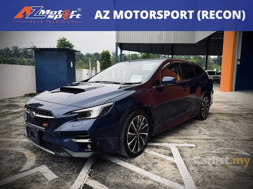 2021 Subaru Levorg STI Sport EX Wagon