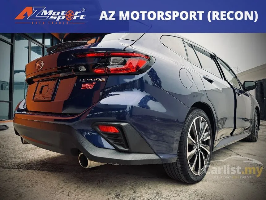 2021 Subaru Levorg STI Sport EX Wagon