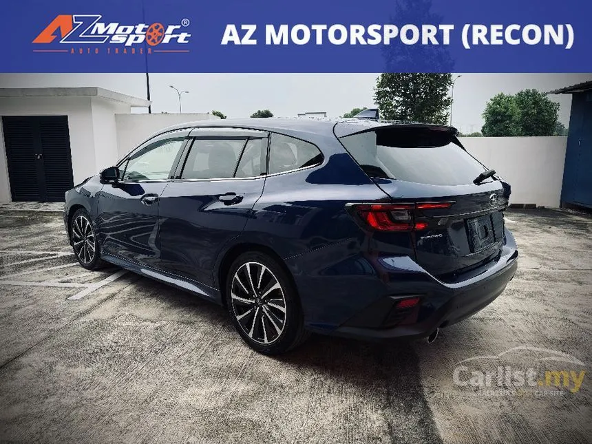 2021 Subaru Levorg STI Sport EX Wagon