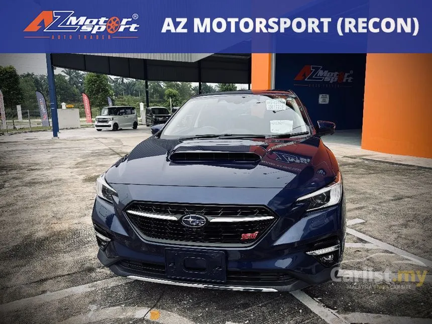 2021 Subaru Levorg STI Sport EX Wagon