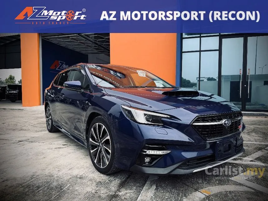 2021 Subaru Levorg STI Sport EX Wagon