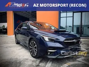 2021 Subaru Levorg 1.8 STI Sport EX Wagon