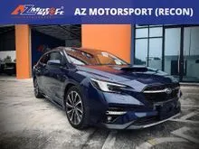 2021 Subaru Levorg 1.8 STI Sport EX Wagon *Eyesight System *FREE 7 YEARS WARRANTY *Grade 4.5 JPN UNREG