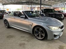 2016 BMW M4 3.0 CONVERTIBLE VERY NICE CAR