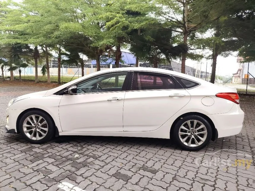 2014 Hyundai i40 Plus Sedan