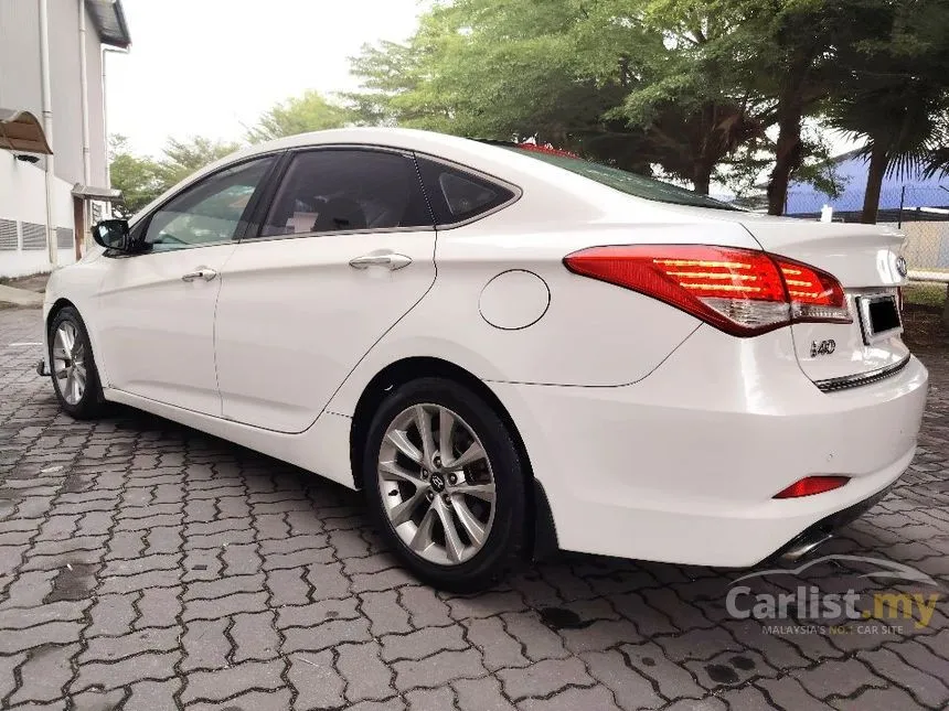 2014 Hyundai i40 Plus Sedan
