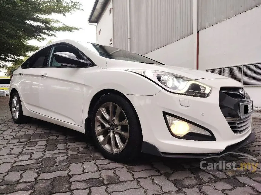 2014 Hyundai i40 Plus Sedan