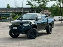 2014 Mitsubishi L200 TRITON 2.5 (M) 4X4 MONSTER Fast Loan Approval