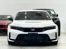 2023 Honda FL5 Type R 2.0 Grade 5A come with Warranty