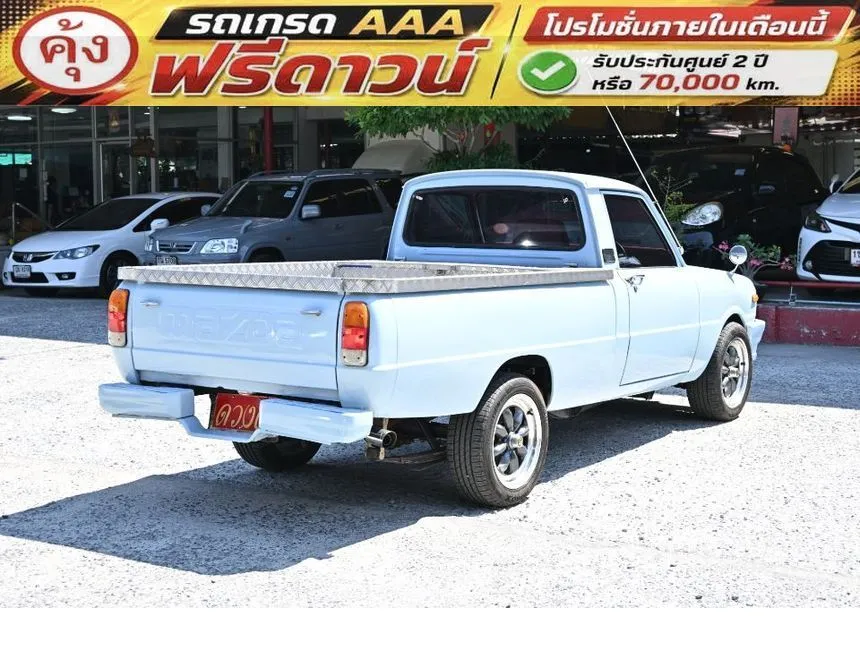 1989 Mazda FAMILIA STR Pickup