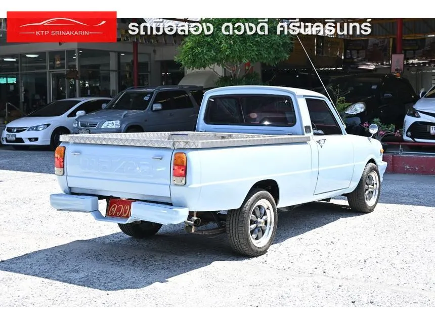 1989 Mazda FAMILIA STR Pickup