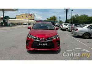2021 Toyota Vios 1.5 G Sedan