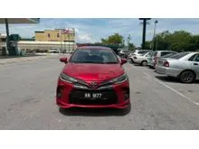 2021 Toyota Vios 1.5 G Sedan