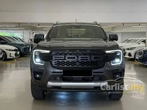 2023 Ford Ranger 2.0 Wildtrak Dual Cab Pickup