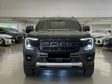 2023 Ford Ranger 2.0 Wildtrak Dual Cab Pickup - Genuine Mileage First Come First Serve Limited Unit Only