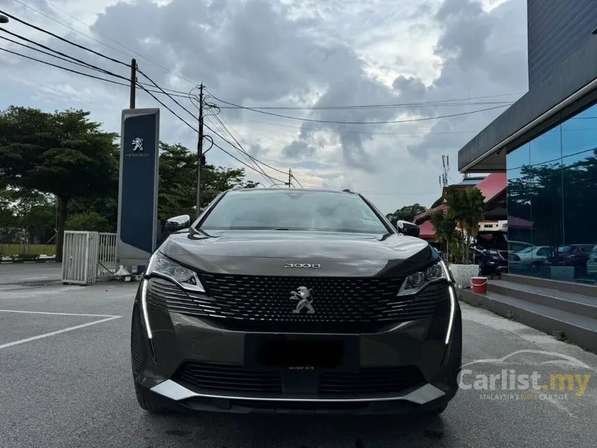 2023 Peugeot 3008 THP Allure SUV