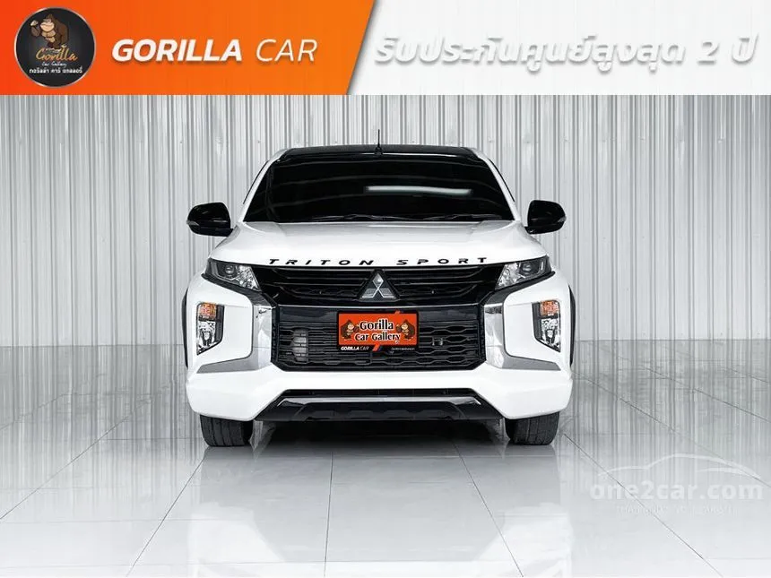 2021 Mitsubishi Triton GLX Limited Edition Pickup