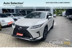 2019 Lexus RX 300 2.0 Premium SUV