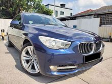2013 Bmw 535I 3.0 (A) GRAN TURISMO M SPORT SUNROOF