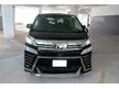 Recon 18 k DISCOUNT 2019 Toyota Vellfire 2.5 Z G LOW INTERSTED