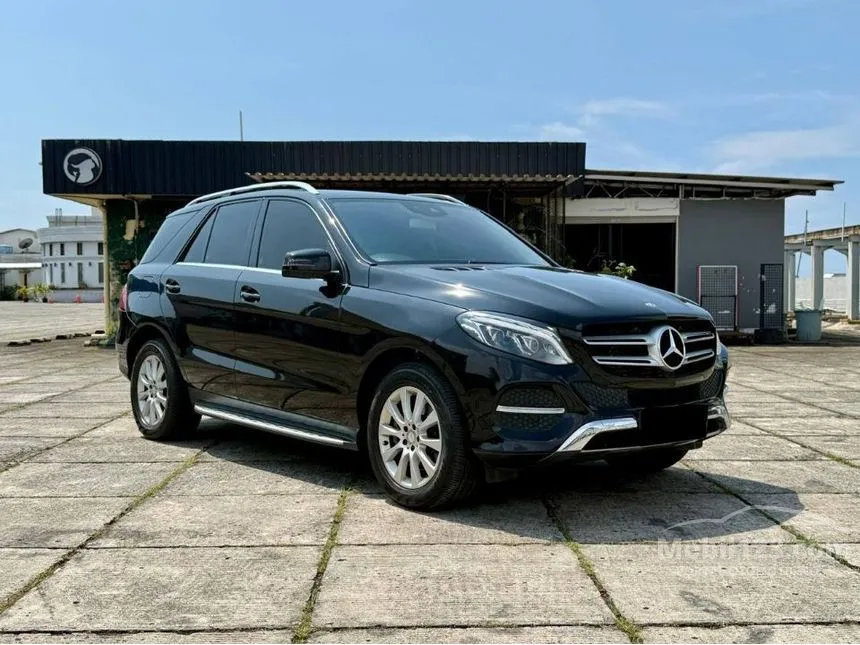 2017 Mercedes-Benz GLE250 d SUV
