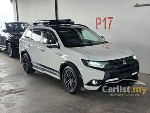 2017 Mitsubishi Outlander 2.4 SUV