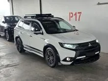 2017 Mitsubishi Outlander 2.4 SUV 7 SEATER 5 YEAR WARRANTY FULL ACCESSORY