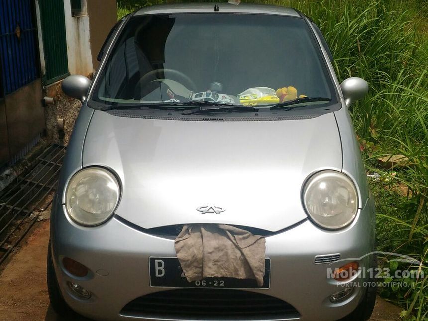 2007 Chery QQ Compact Car City Car