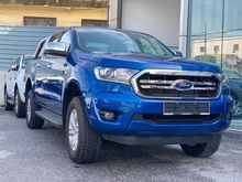 2019 Ford Ranger 2.2 XLT- RAYA AIDILFITRI PORMO SUDAH SAMPAI !!!