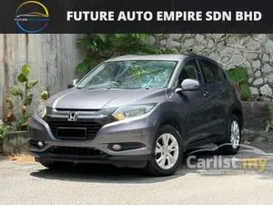 2016 Honda HR-V 1.8 E SUV