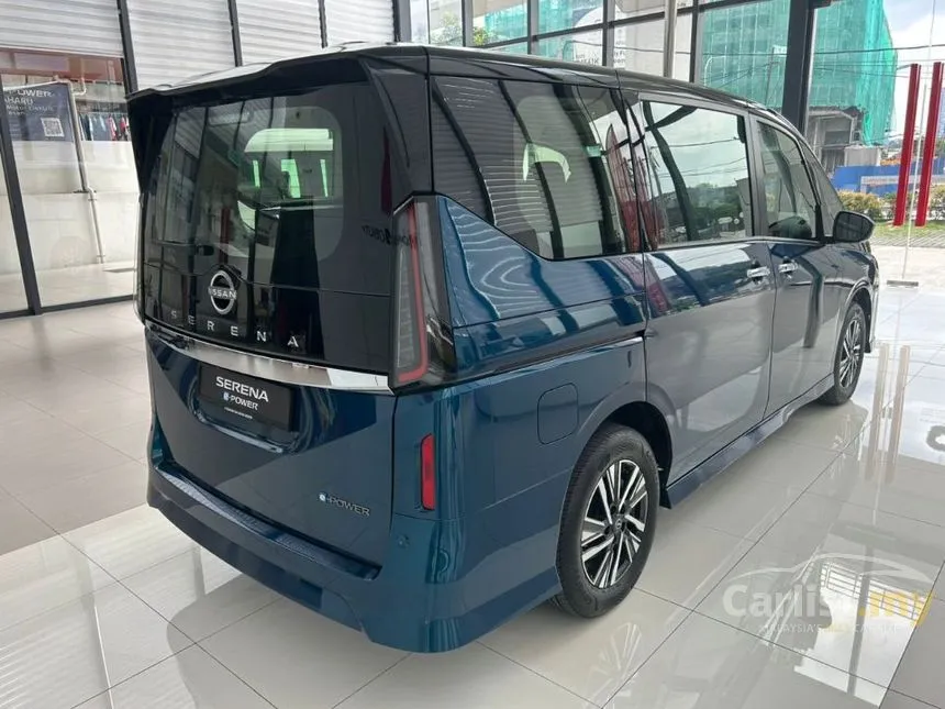 2026 Nissan Serena Highway Star MPV