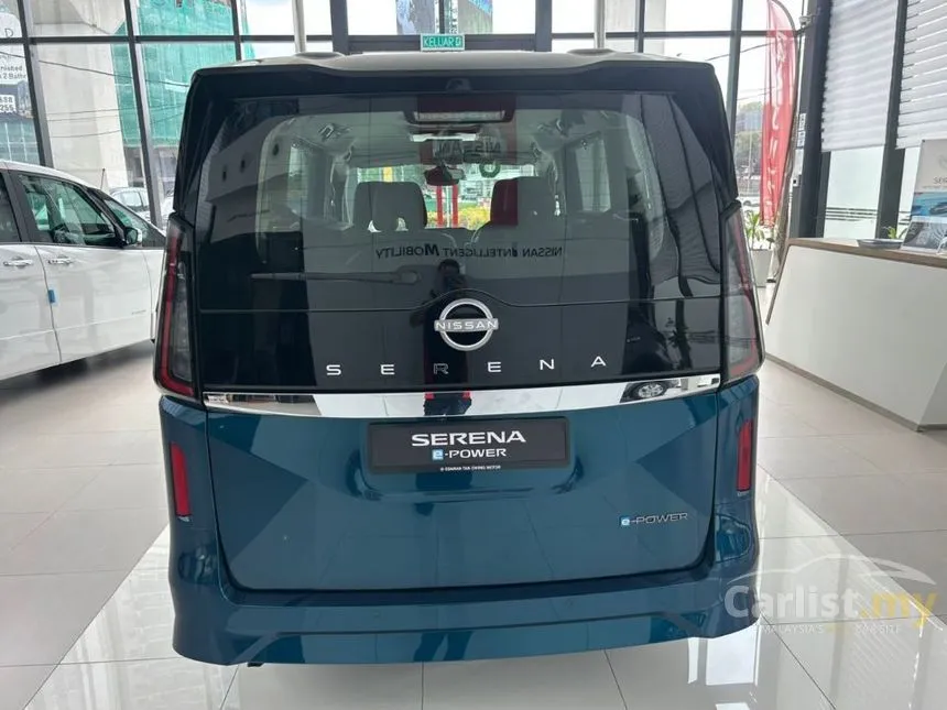 2026 Nissan Serena Highway Star MPV