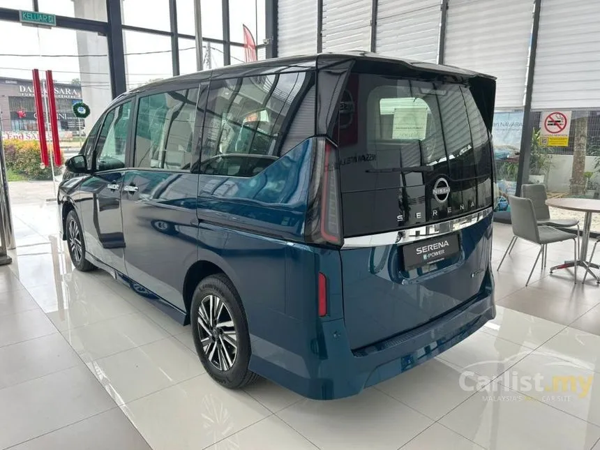 2026 Nissan Serena Highway Star MPV