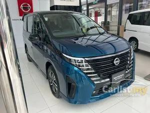 2026 Nissan Serena 1.4 Highway Star MPV