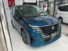 2026 Nissan Serena C28 EPOWER FU11 L0AN
