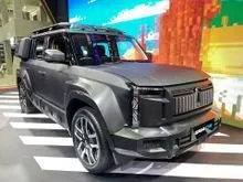 2025 NEW iCAUR 03 EV OFF ROAD SUV FAST DELIVERY